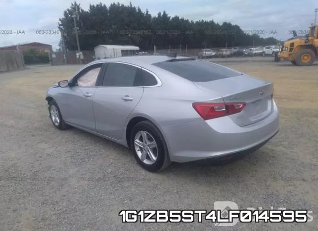 1G1ZB5ST4LF014595 фото 4