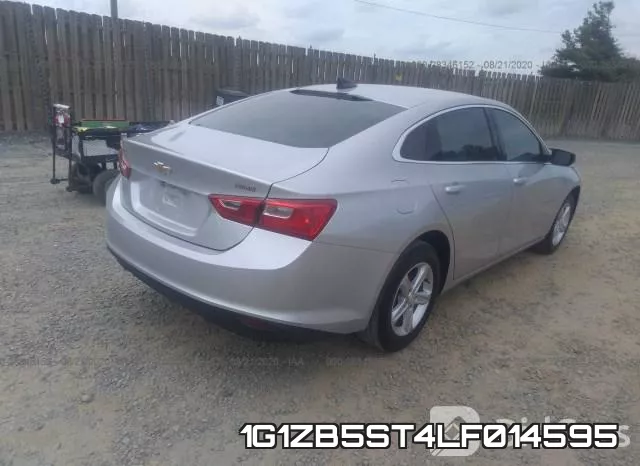 1G1ZB5ST4LF014595 фото 5
