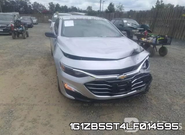 1G1ZB5ST4LF014595 фото 7