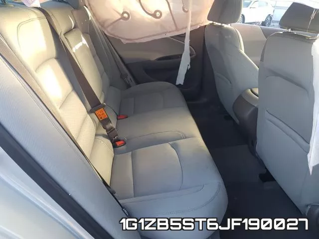 1G1ZB5ST6JF190027 фото 7