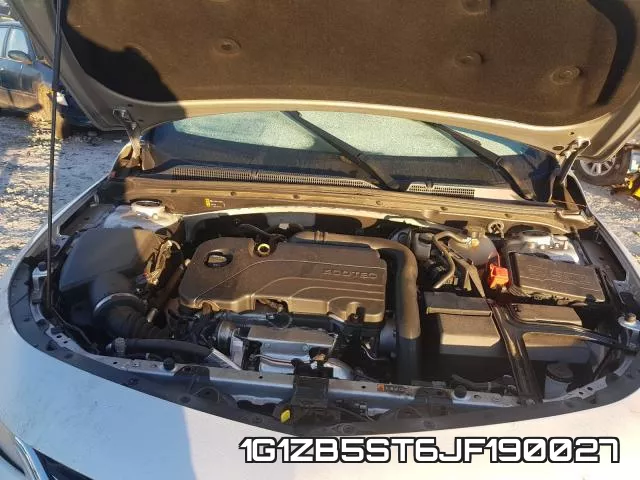 1G1ZB5ST6JF190027 фото 8