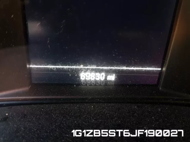 1G1ZB5ST6JF190027 фото 9