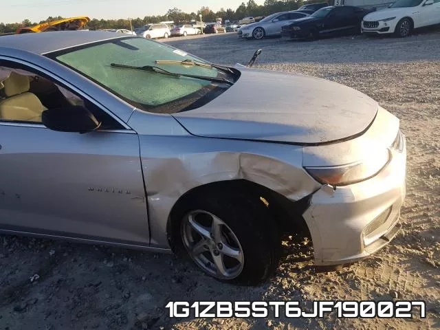 1G1ZB5ST6JF190027 фото 10