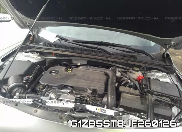1G1ZB5ST8JF260126 фото 2