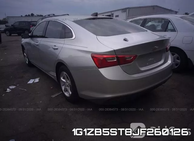 1G1ZB5ST8JF260126 фото 4