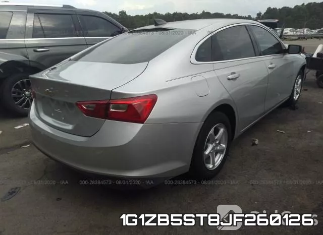 1G1ZB5ST8JF260126 фото 5