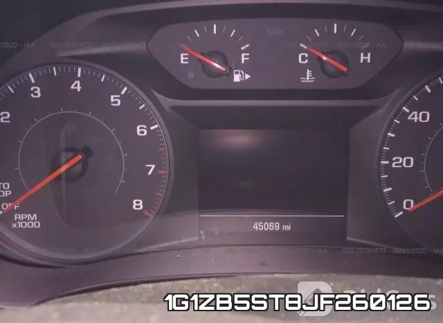 1G1ZB5ST8JF260126 фото 8