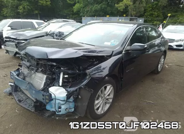 1G1ZD5ST0JF102468 фото 3