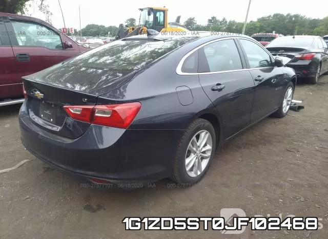 1G1ZD5ST0JF102468 фото 5