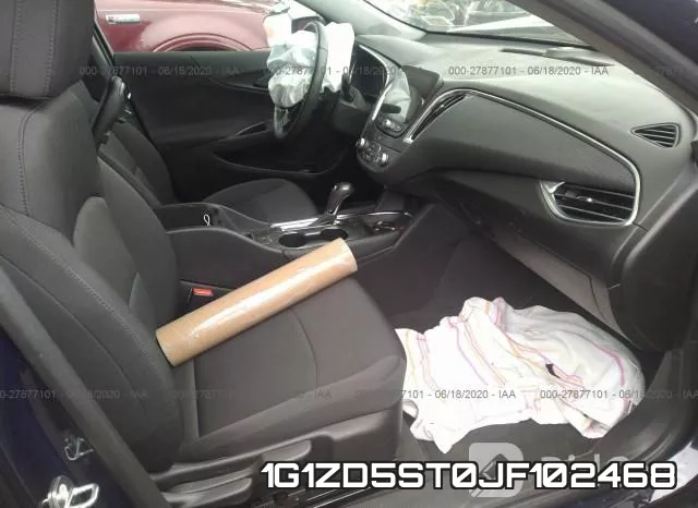 1G1ZD5ST0JF102468 фото 6
