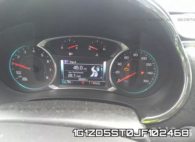 1G1ZD5ST0JF102468 фото 8