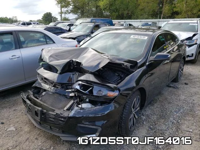 1G1ZD5ST0JF164016 фото 3