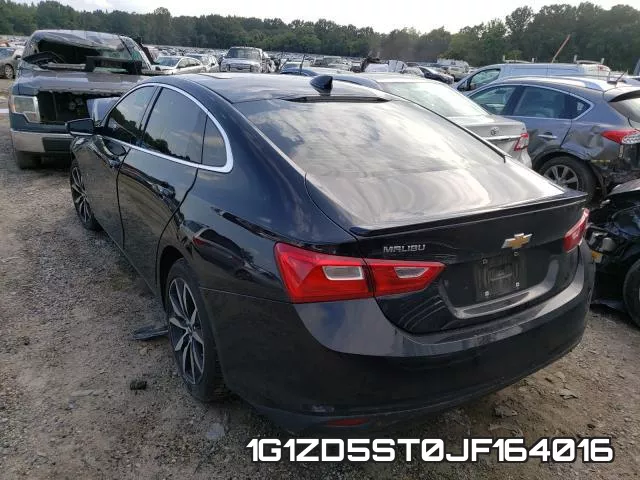 1G1ZD5ST0JF164016 фото 4