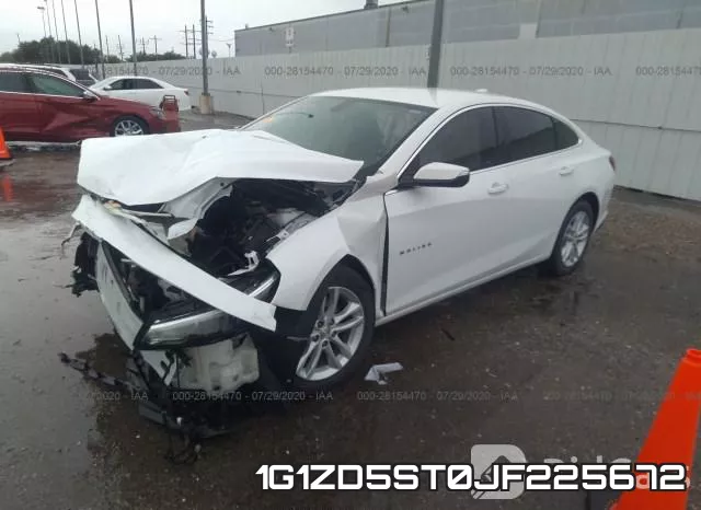 1G1ZD5ST0JF225672 фото 3