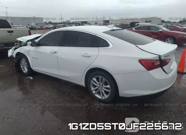 1G1ZD5ST0JF225672 фото 4