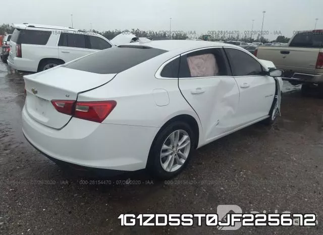 1G1ZD5ST0JF225672 фото 5