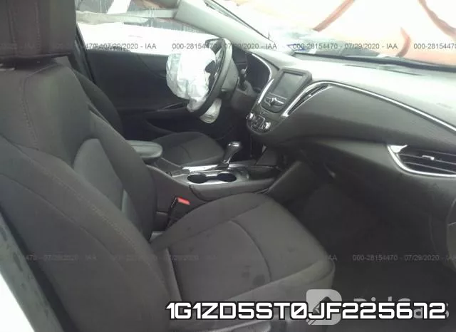 1G1ZD5ST0JF225672 фото 6