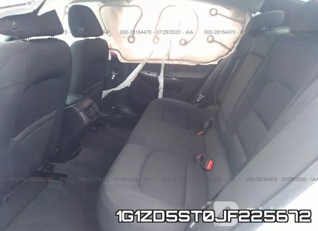 1G1ZD5ST0JF225672 фото 9