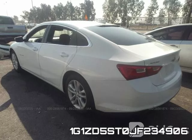 1G1ZD5ST0JF234906 фото 4