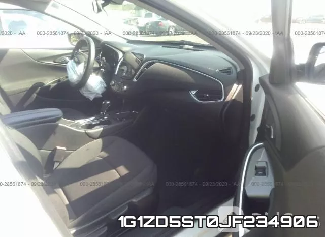1G1ZD5ST0JF234906 фото 6