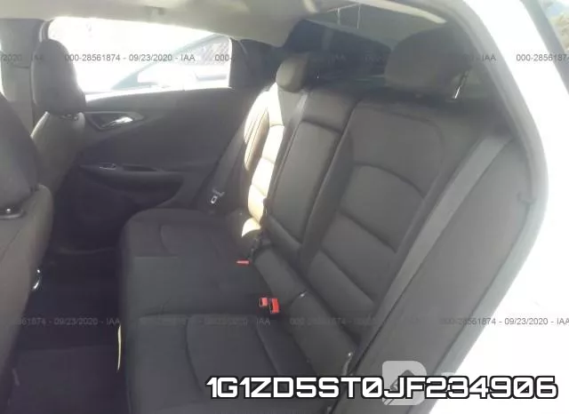 1G1ZD5ST0JF234906 фото 9