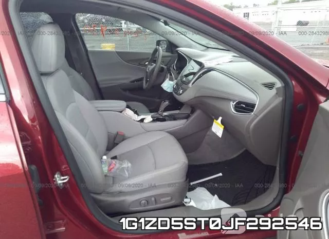 1G1ZD5ST0JF292546 фото 6