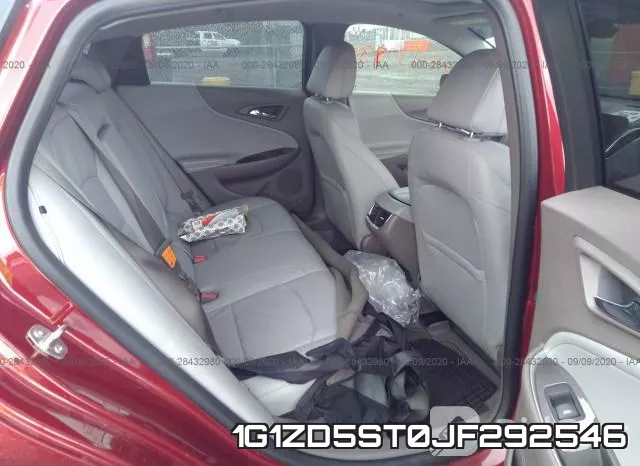 1G1ZD5ST0JF292546 фото 9