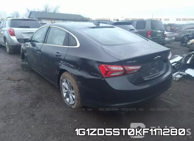 1G1ZD5ST0KF117280 фото 4