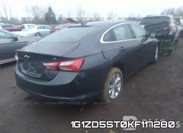 1G1ZD5ST0KF117280 фото 5