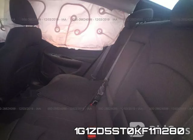 1G1ZD5ST0KF117280 фото 9