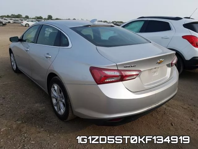 1G1ZD5ST0KF134919 фото 3