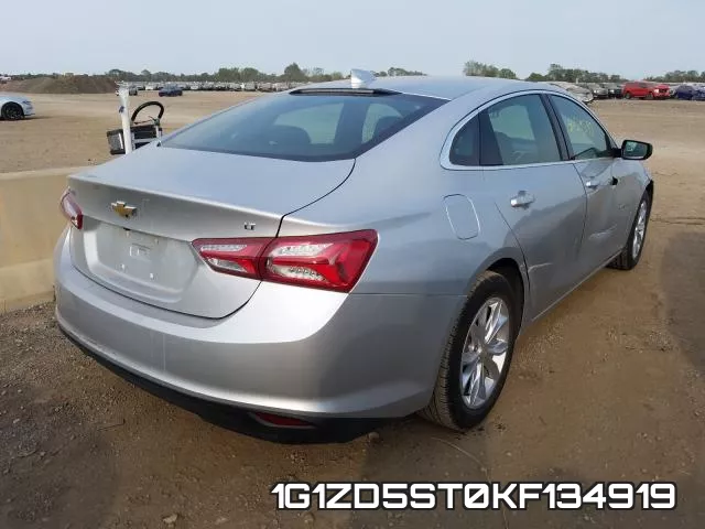 1G1ZD5ST0KF134919 фото 4