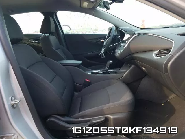 1G1ZD5ST0KF134919 фото 5