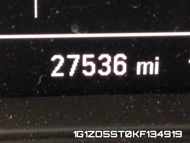 1G1ZD5ST0KF134919 фото 8