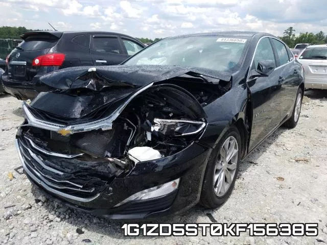 1G1ZD5ST0KF156385 фото 3