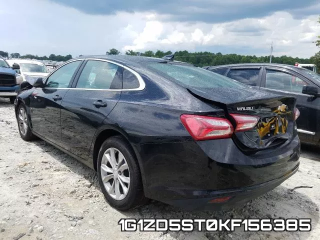 1G1ZD5ST0KF156385 фото 4