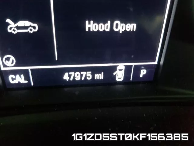 1G1ZD5ST0KF156385 фото 9