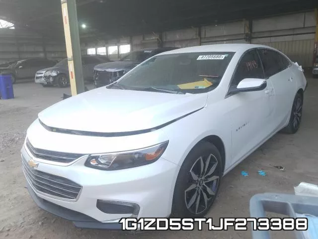 1G1ZD5ST1JF273388 фото 3