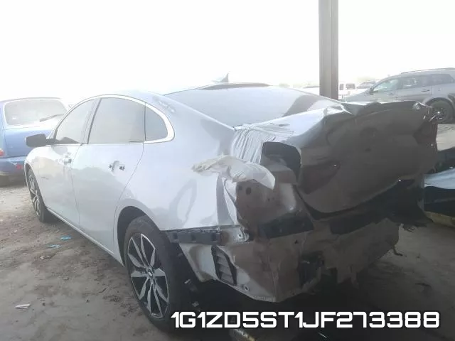 1G1ZD5ST1JF273388 фото 4