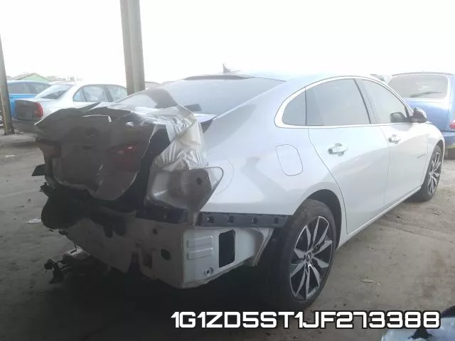 1G1ZD5ST1JF273388 фото 5