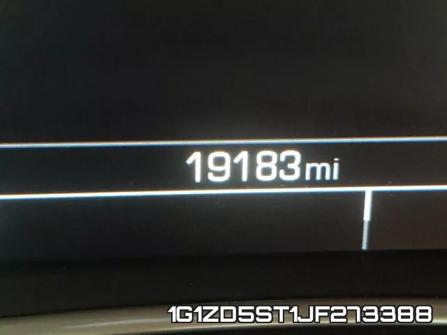 1G1ZD5ST1JF273388 фото 9