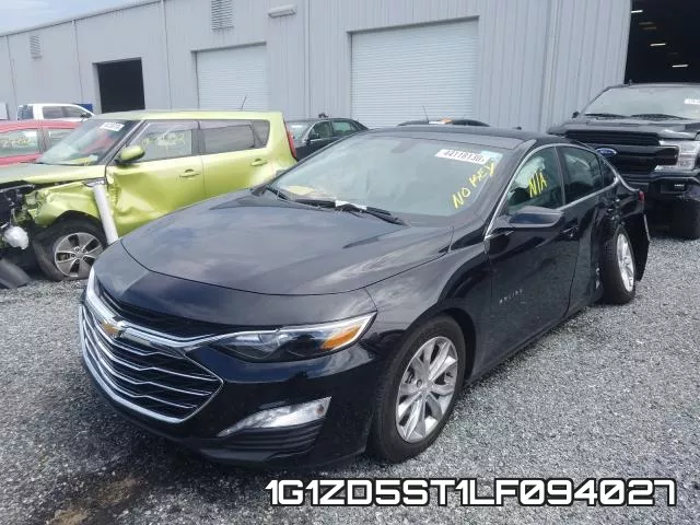 1G1ZD5ST1LF094027 фото 3