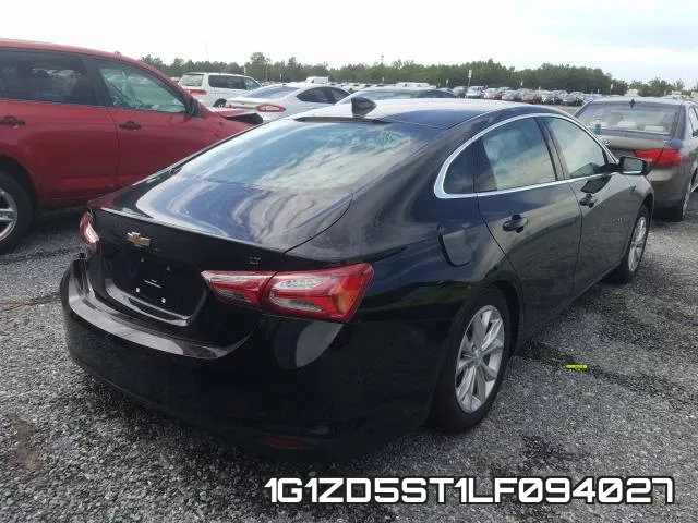 1G1ZD5ST1LF094027 фото 5