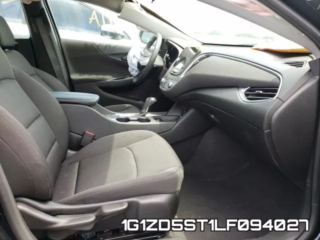 1G1ZD5ST1LF094027 фото 6