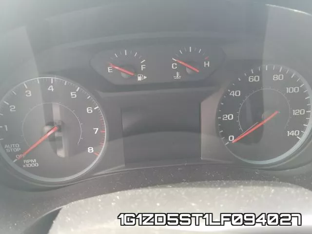 1G1ZD5ST1LF094027 фото 9