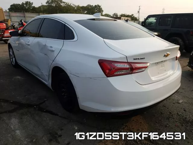 1G1ZD5ST3KF164531 фото 4