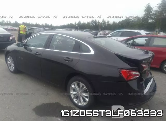 1G1ZD5ST3LF063233 фото 4