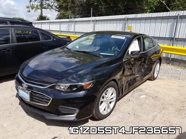 1G1ZD5ST4JF236657 фото 3