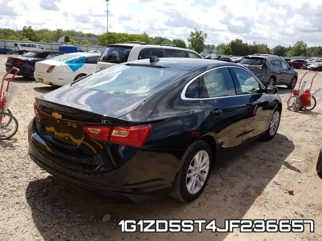 1G1ZD5ST4JF236657 фото 5