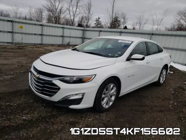1G1ZD5ST4KF156602 фото 3